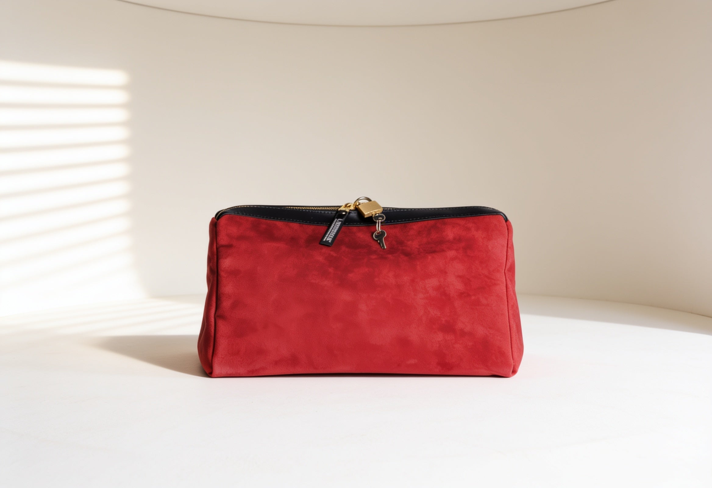 Toy Bags tile - red case
