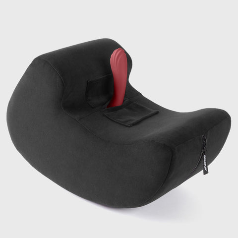 Pulse - Micro velvet Black