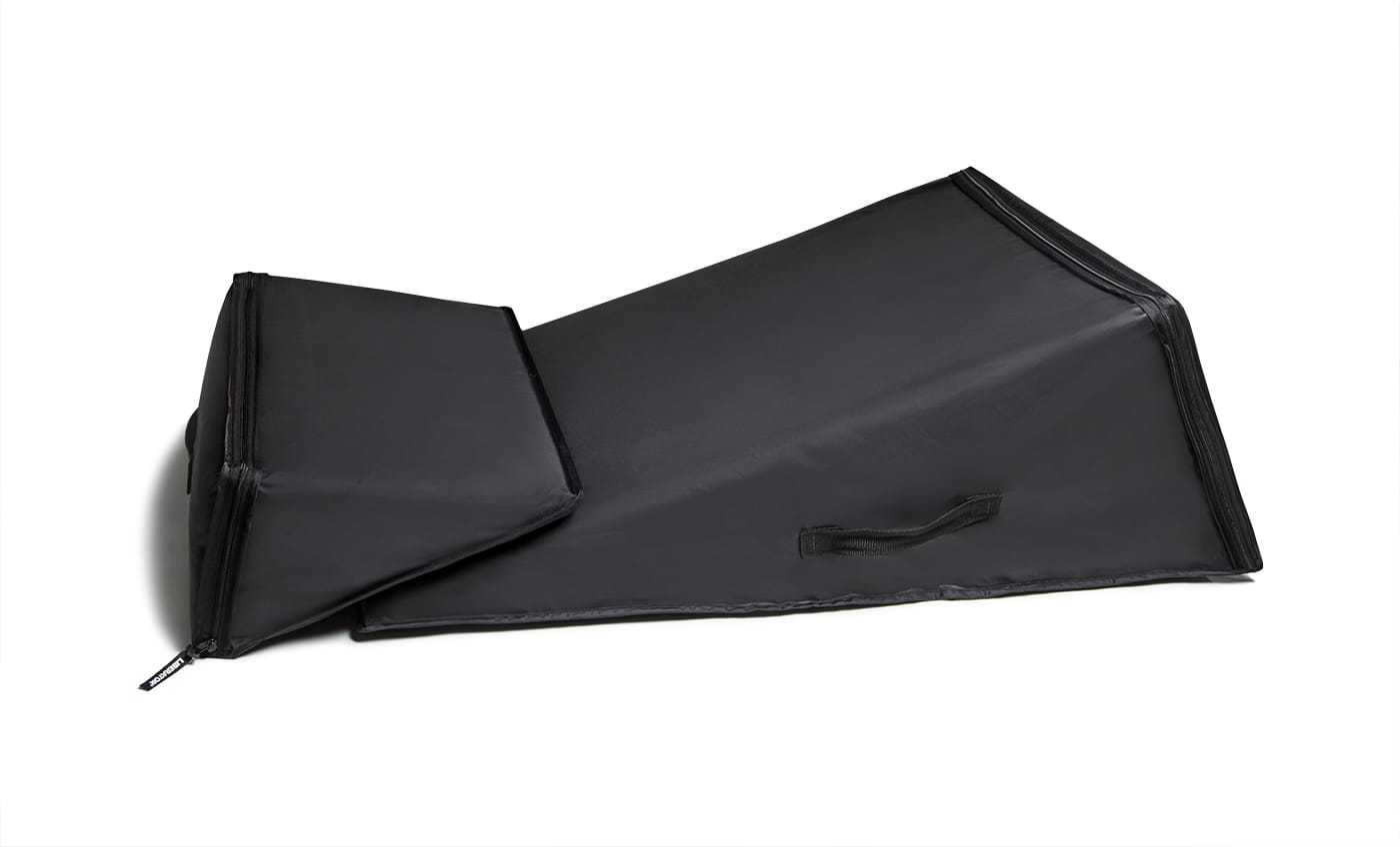 Sex Wedge Ramp Combo Zippered Gear Bag 1