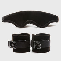 Plush Comfort Kit - Wrist & Blindfold