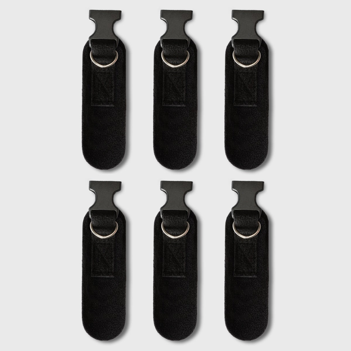 Hook and Loop Attachments for the Cabaret Couch