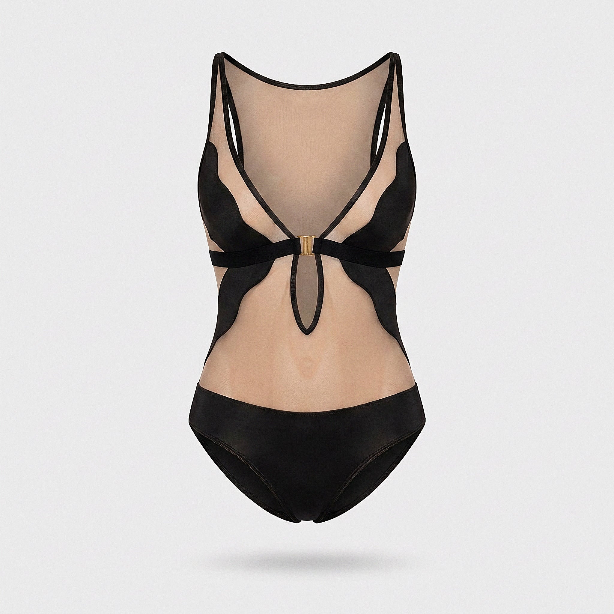 Damsel bodysuit — product view