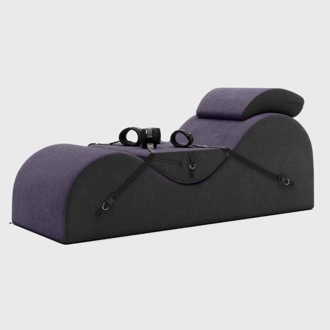 Esse Lounger Valkyrie Purple