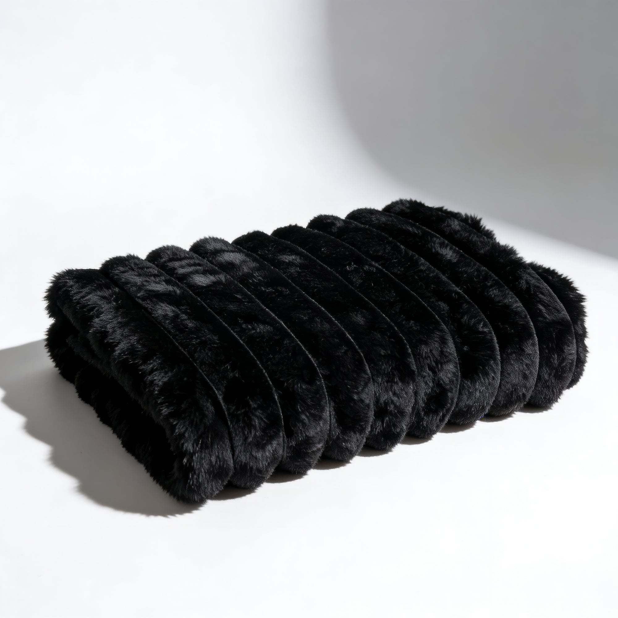 Fascinator Fur Luxe