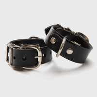 Forza Leather Wrist Cuffs