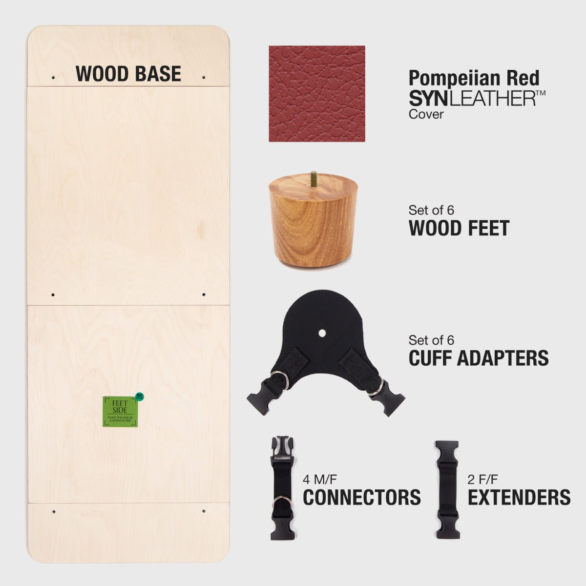 Esse → Esse II Slim Black Label Conversion Kits