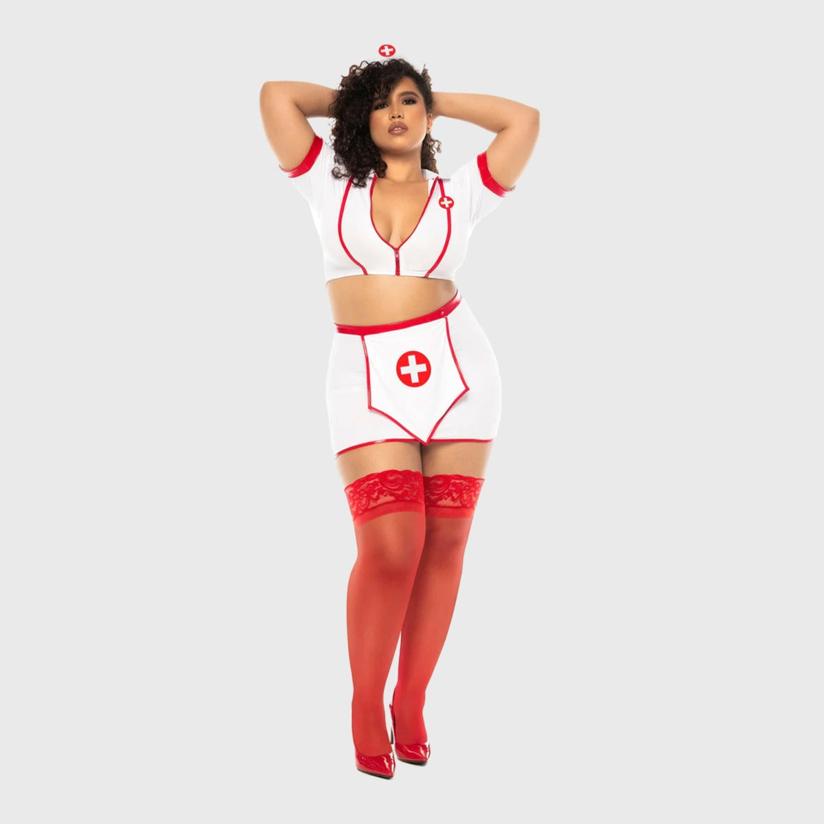 Nurse Kelly Costume X