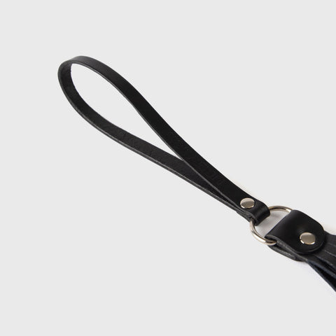 Liberator Mini Flogger handle Closeup