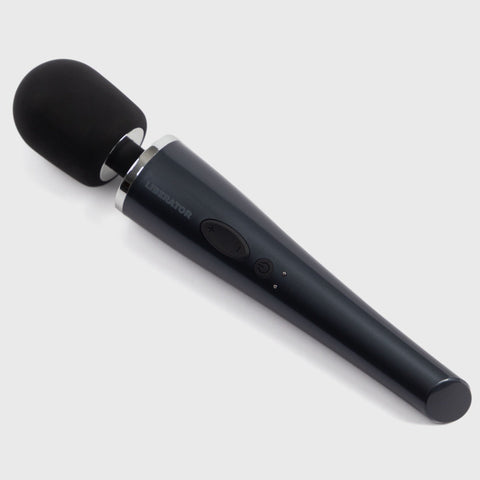 Liberator Infinity Wand on grey background