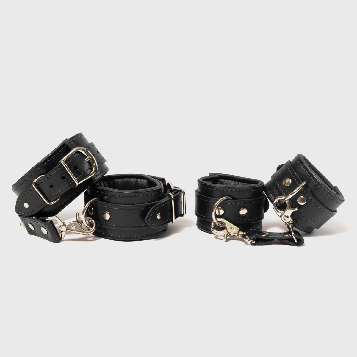 Mercer Padded Cuff Kit - Wrist & Ankle