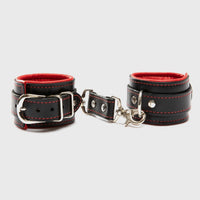 Mercer Padded Wrist Cuffs