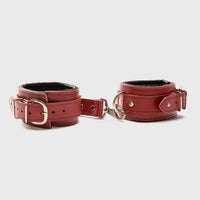 Mercer Padded Wrist Cuffs
