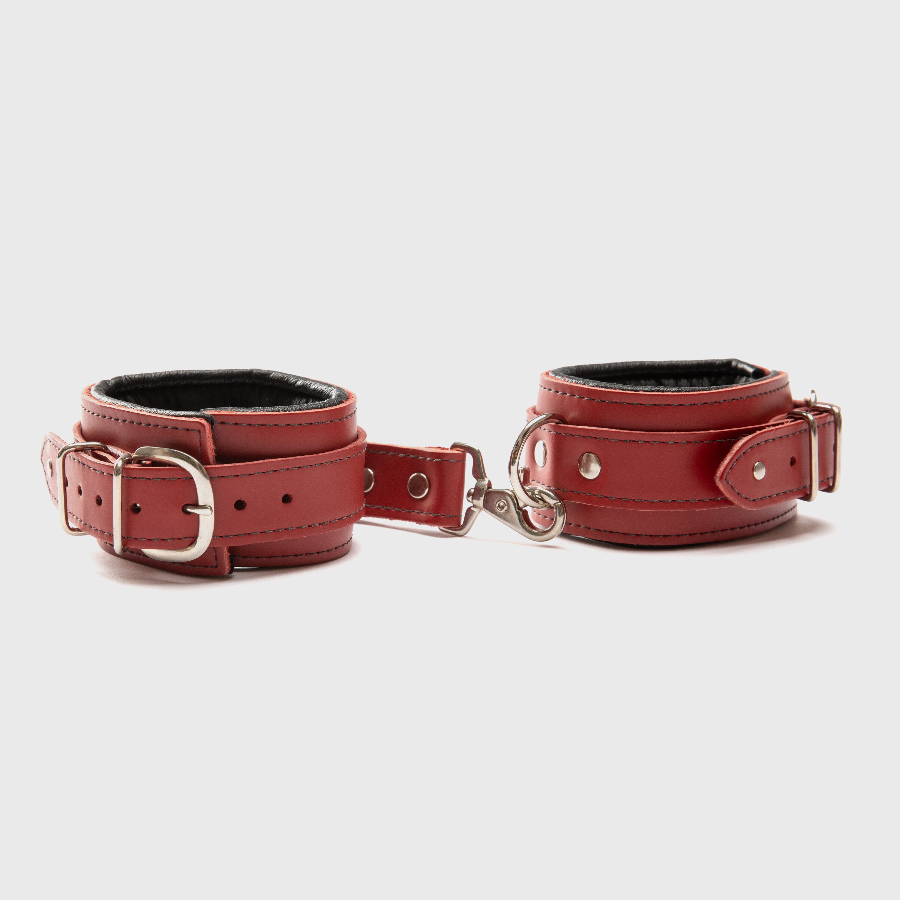 Mercer Padded Wrist Cuffs