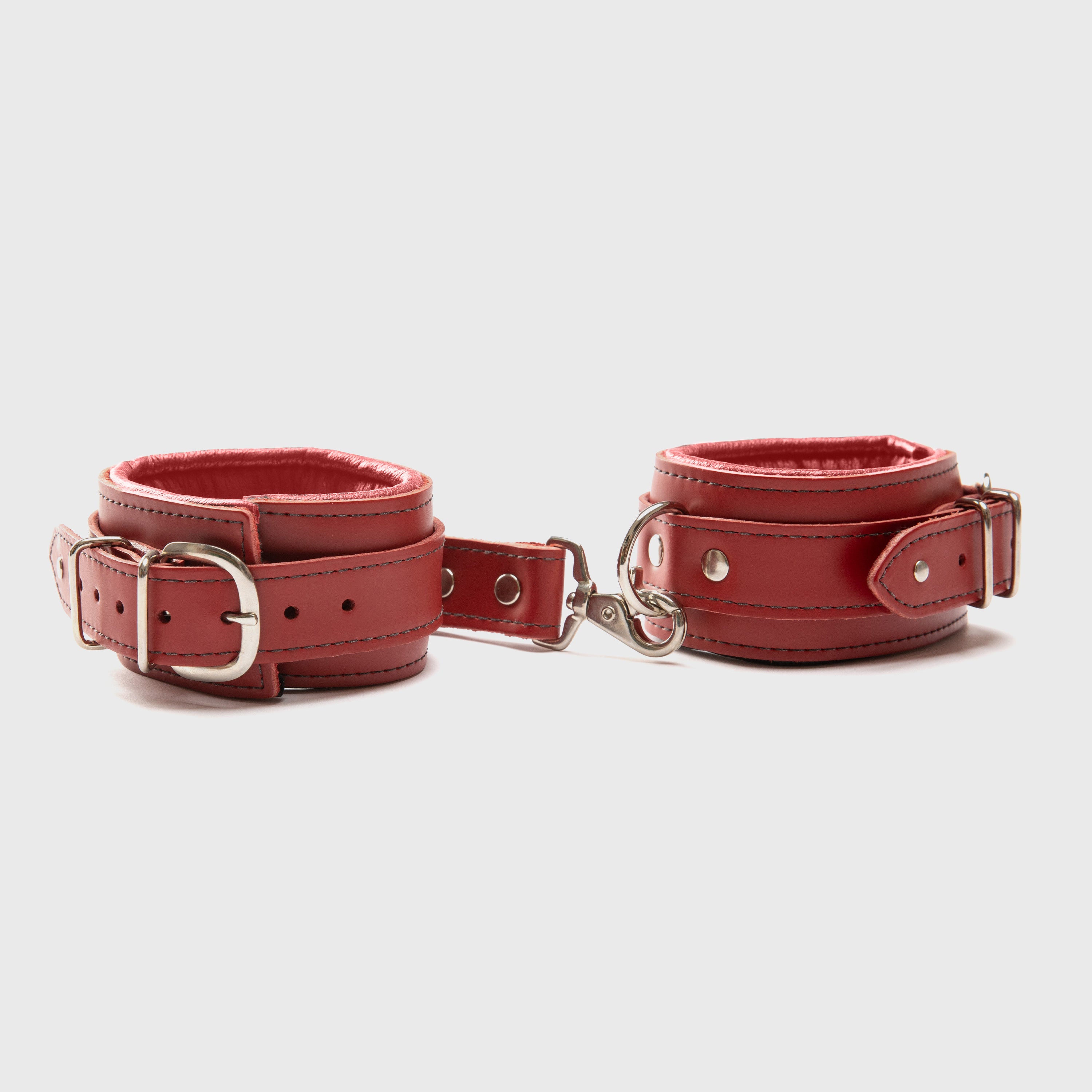 Mercer Padded Wrist Cuffs