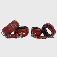Mercer Padded Cuff Kit - Wrist & Ankle