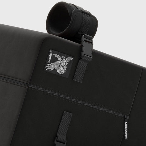 Bondage Ramp Cover in Black