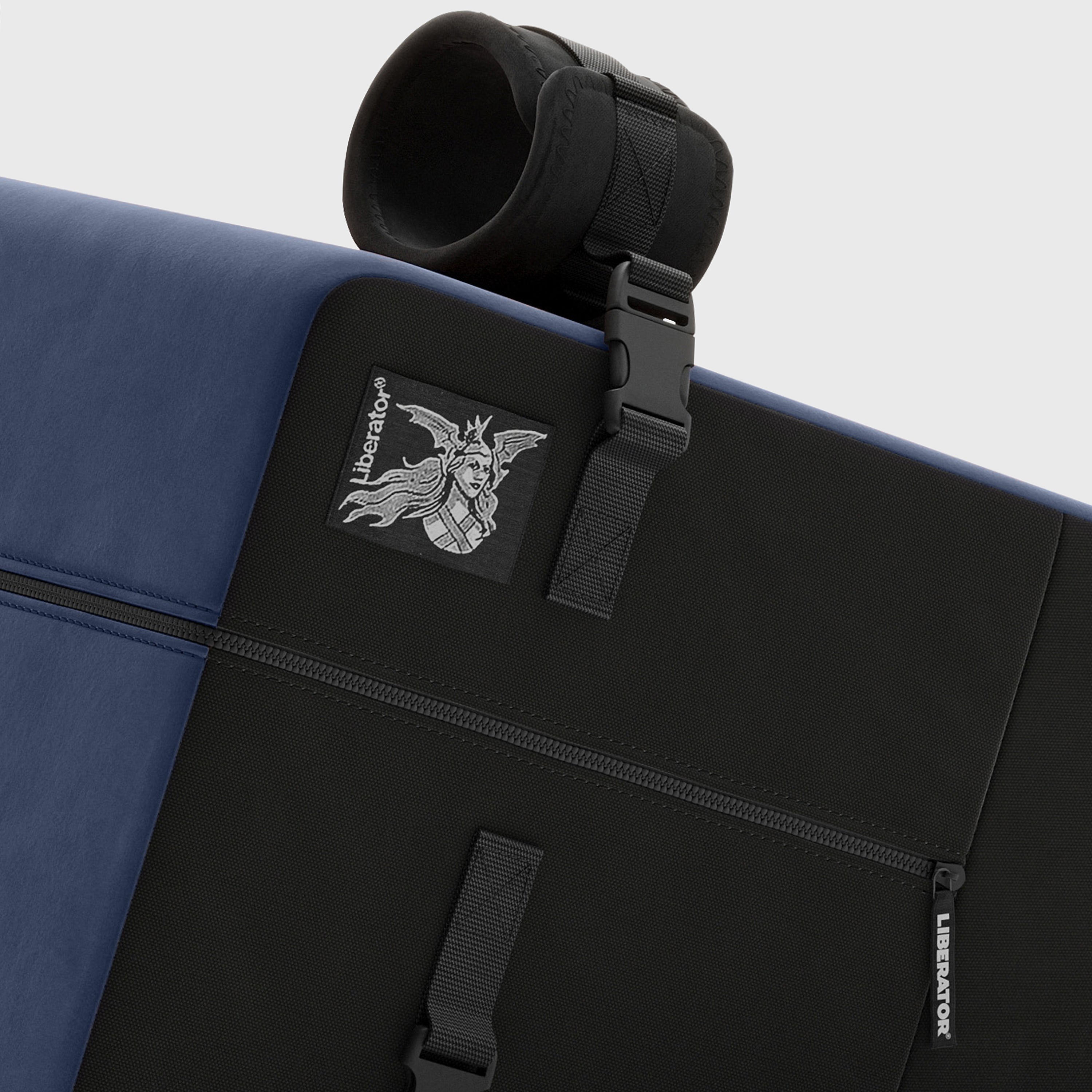 Ramp Black Label Covers