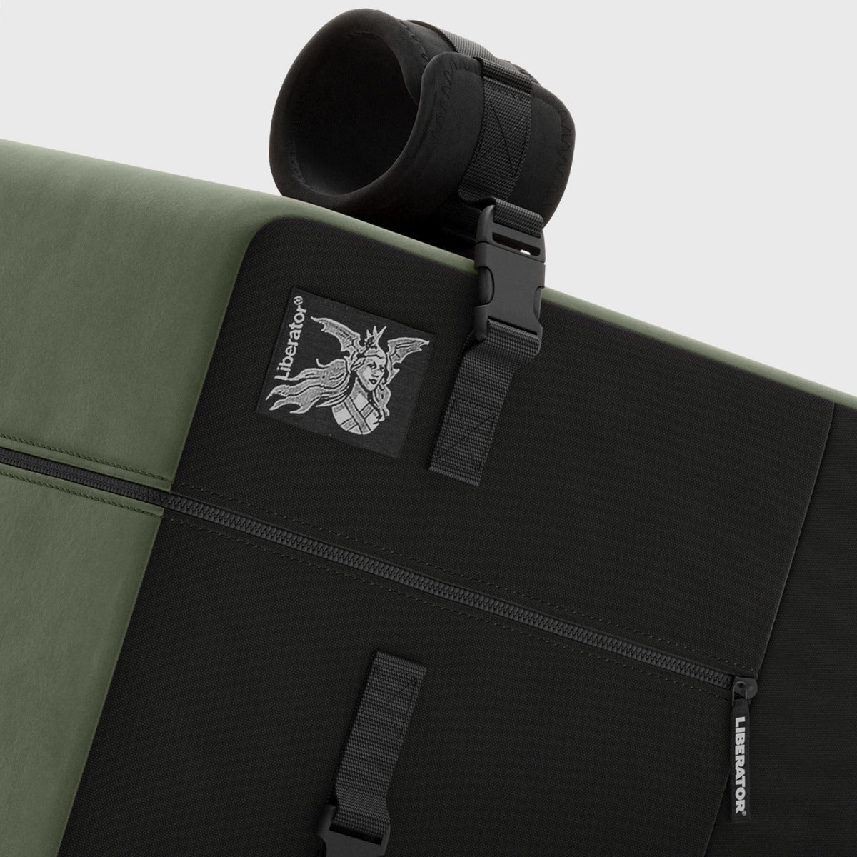 Ramp Black Label Covers
