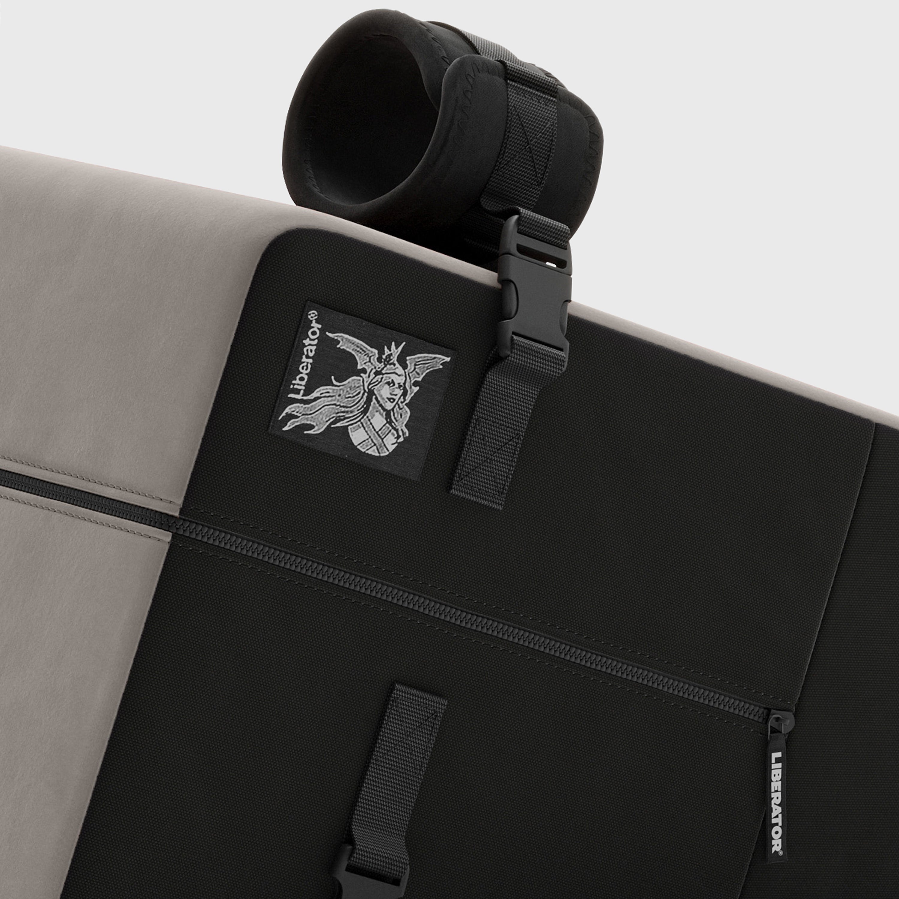 Ramp Black Label Covers