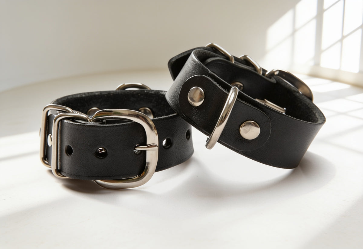 Cuffs & Ties
