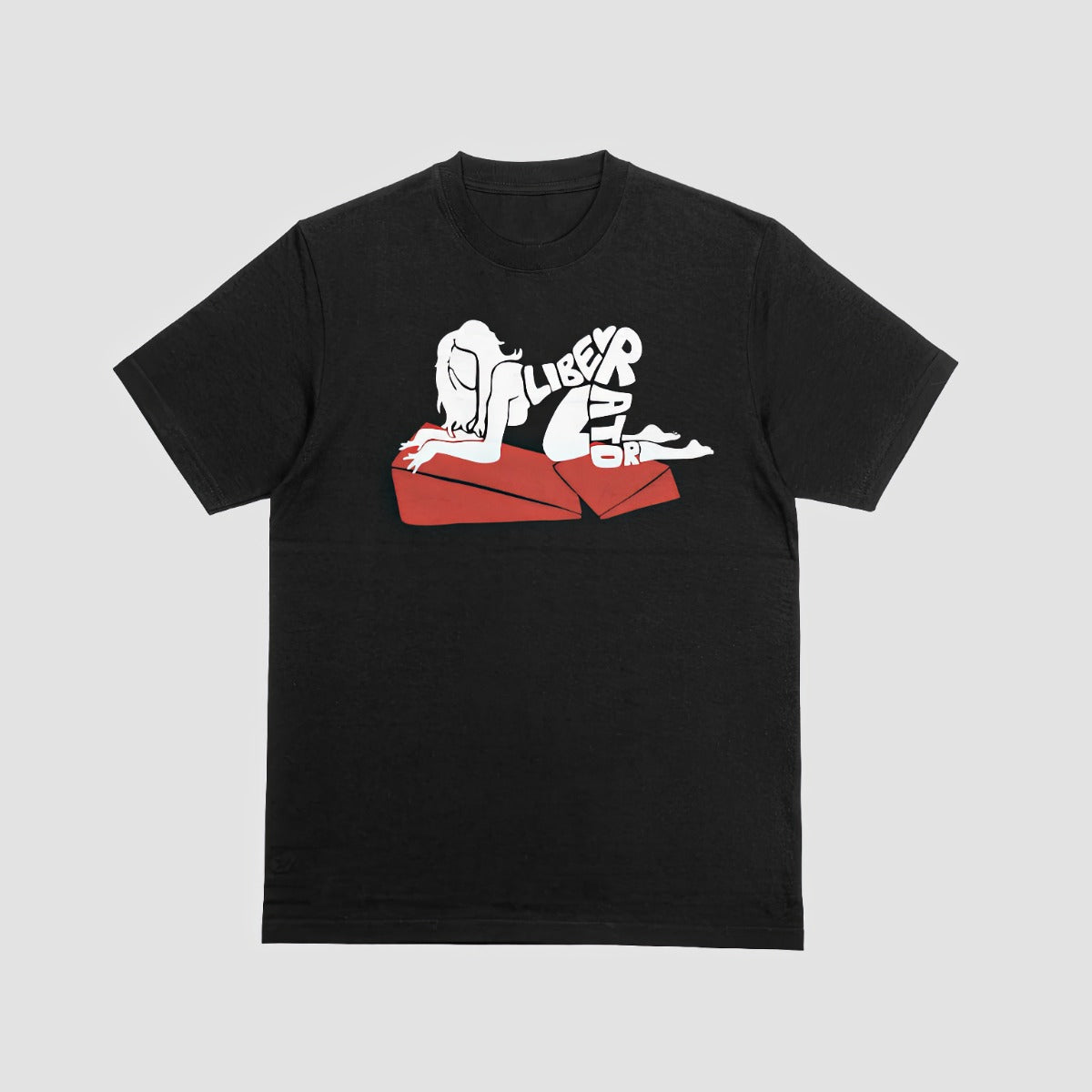 "Wedge Ramp Combo Lady" T-Shirt