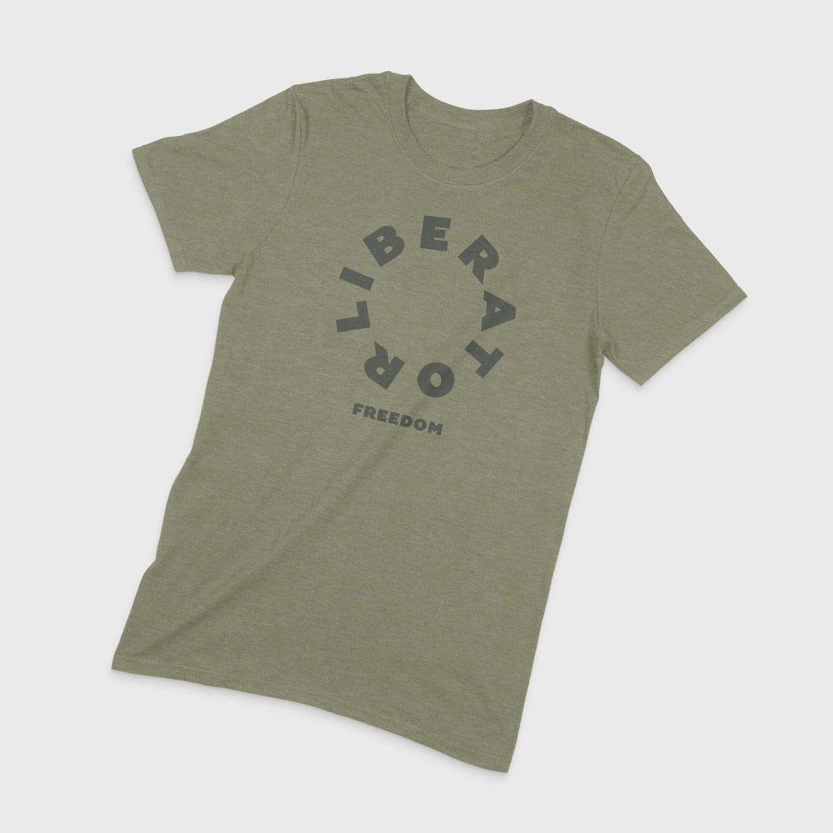 Liberator Merch Freedom T-Shirt