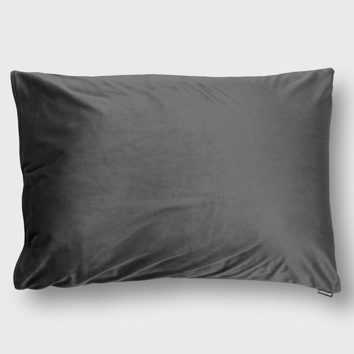 Vero Velvet Pillow Cases. black