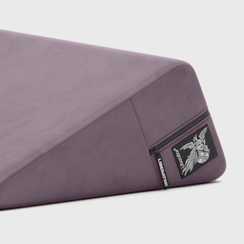 Liberator Wedge Replacement Cover in Purple