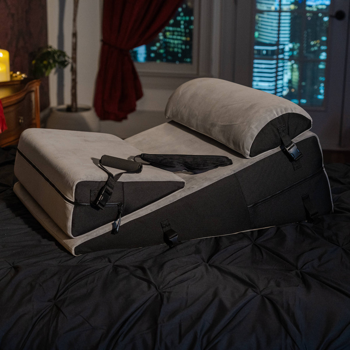 Wedge Ramp Suite Black Label