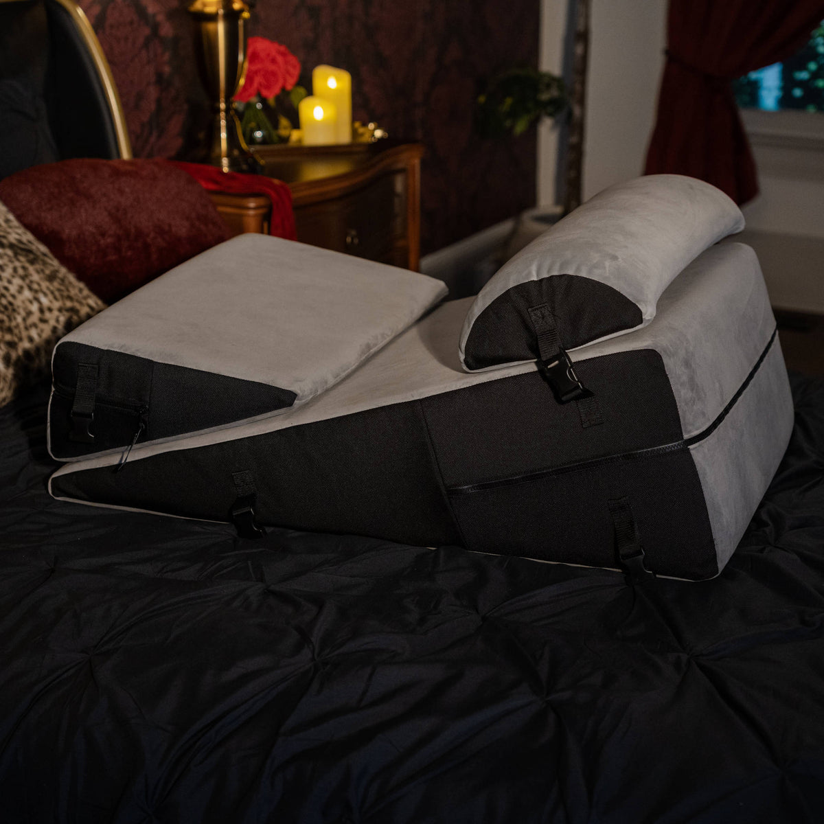 Wedge Ramp Suite Black Label