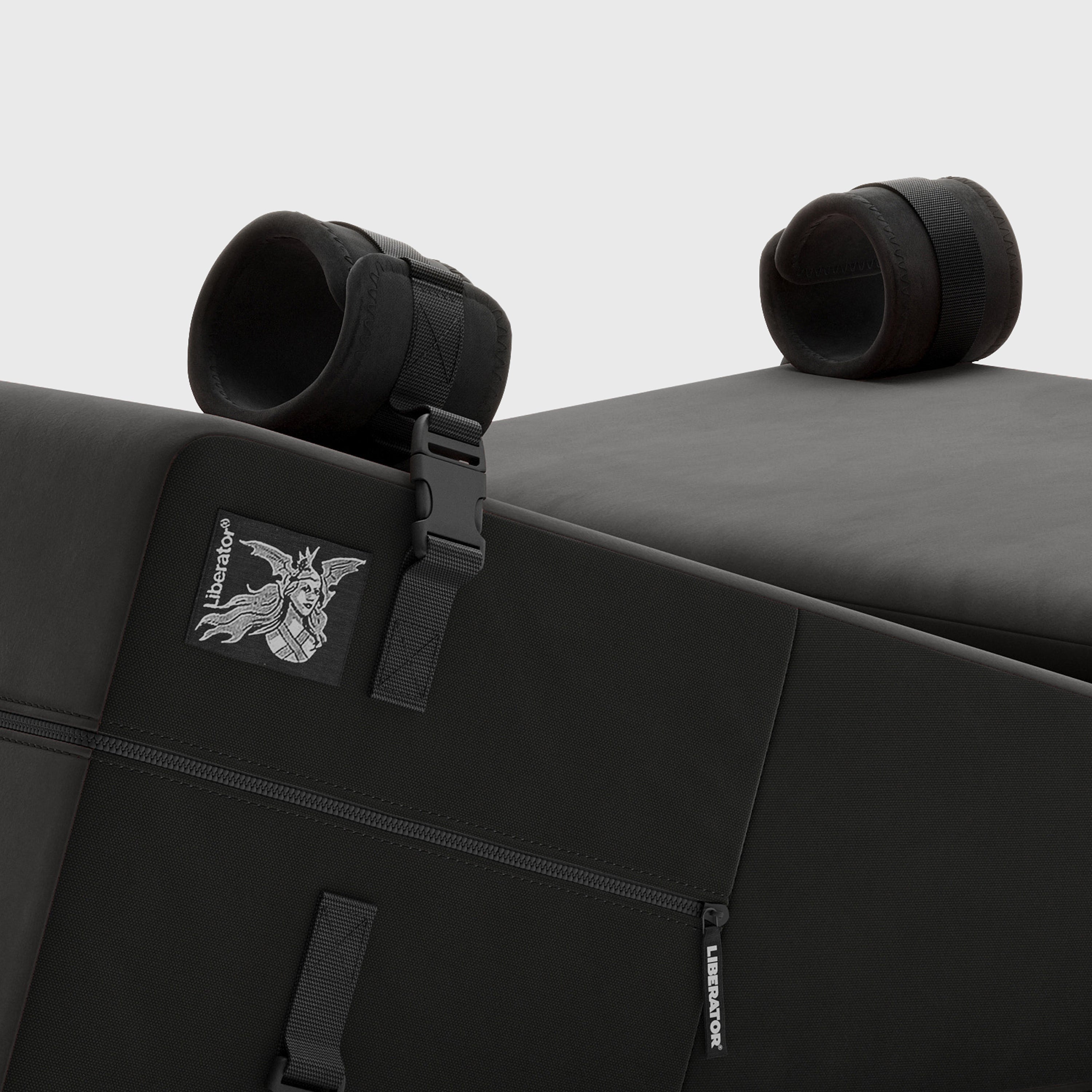 Wedge Ramp Combo Black Label Covers