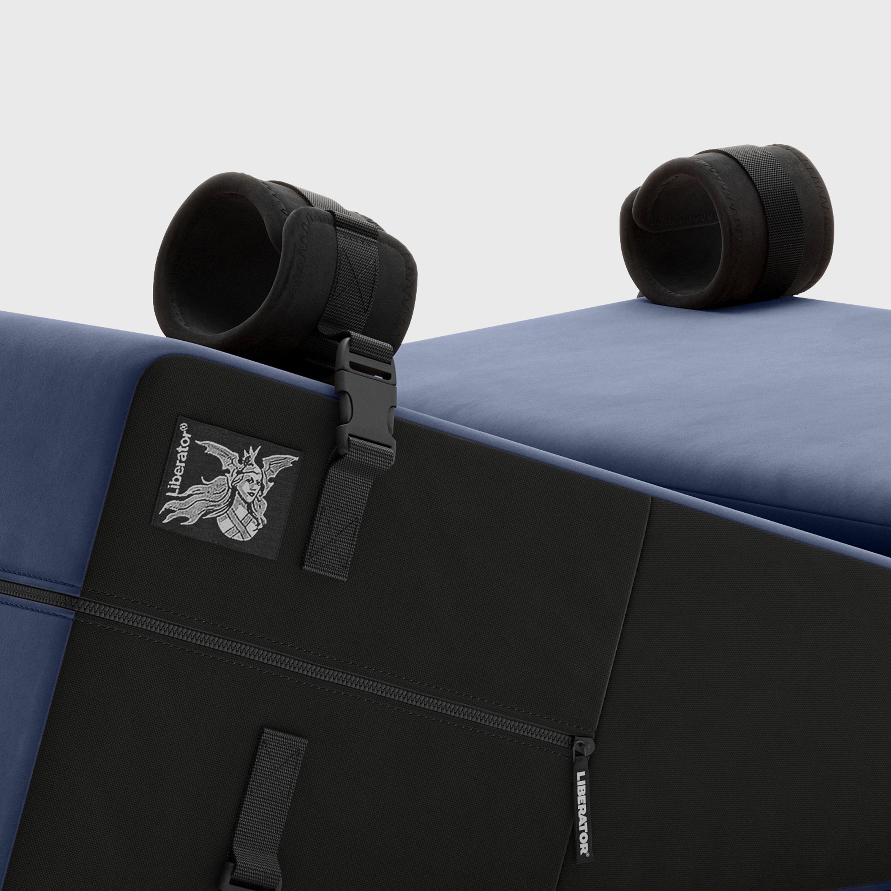 Wedge Ramp Combo Black Label Covers