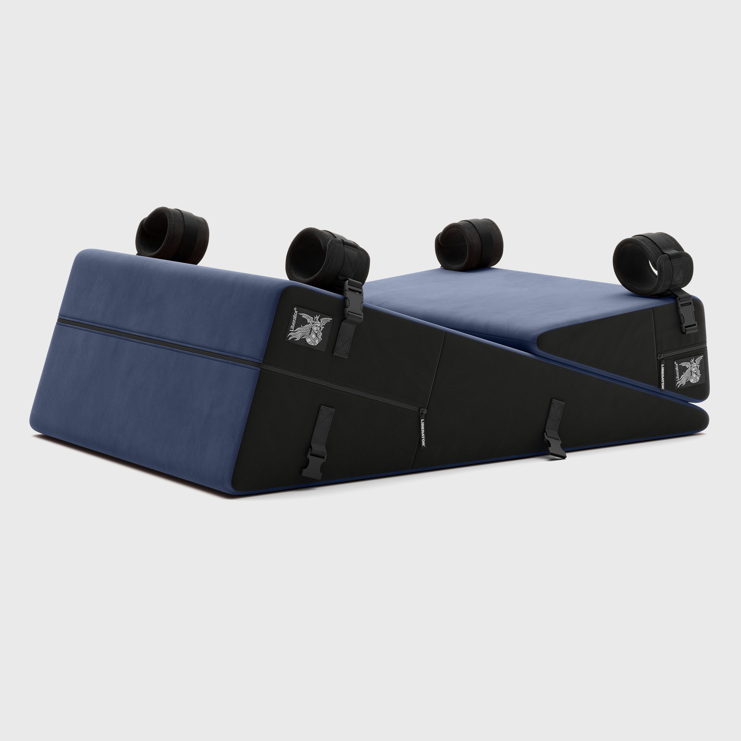 Wedge Ramp Combo Black Label (X-Wide)