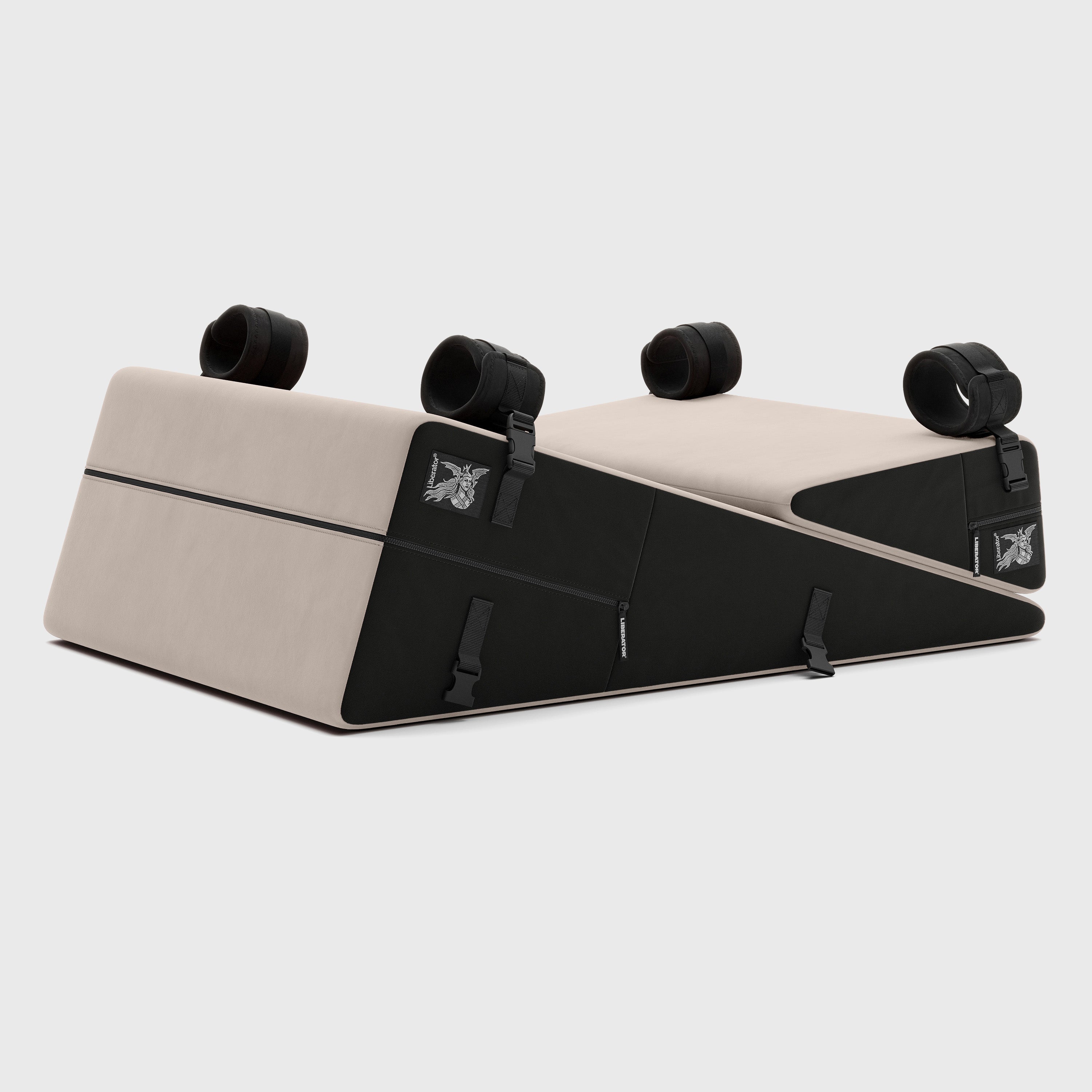 Wedge Ramp Combo Black Label (X-Wide)
