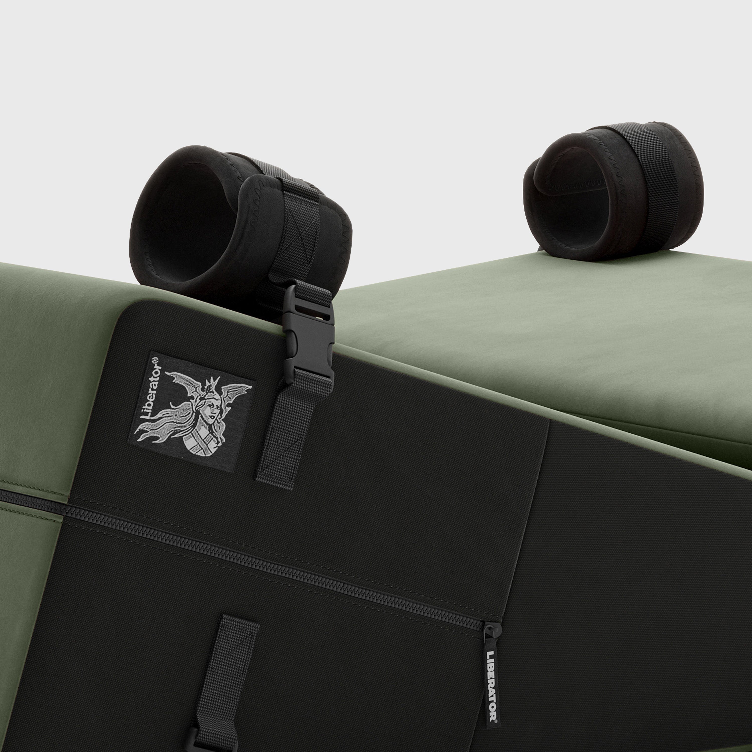 Wedge Ramp Combo Black Label Covers