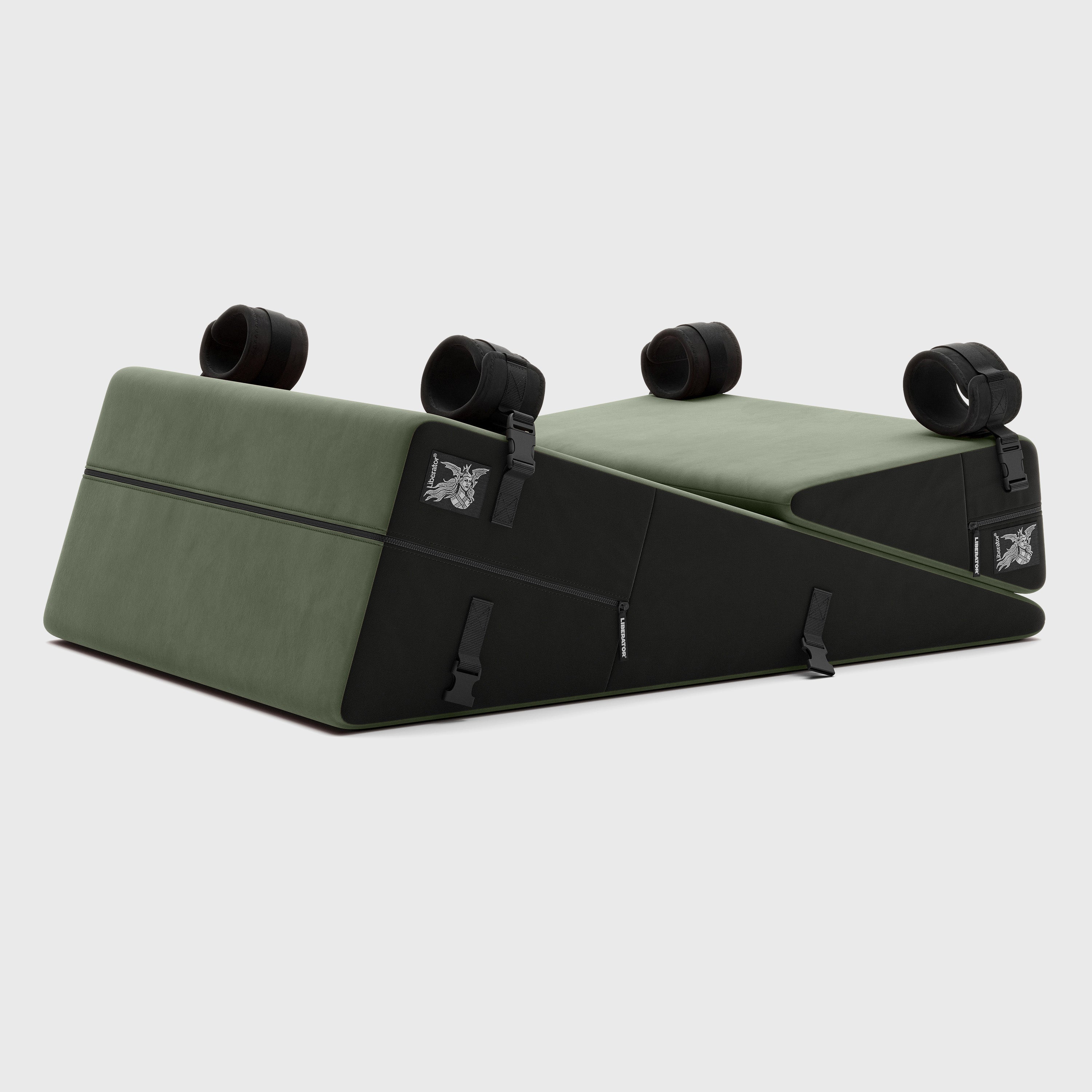 Wedge Ramp Combo Black Label (X-Wide)