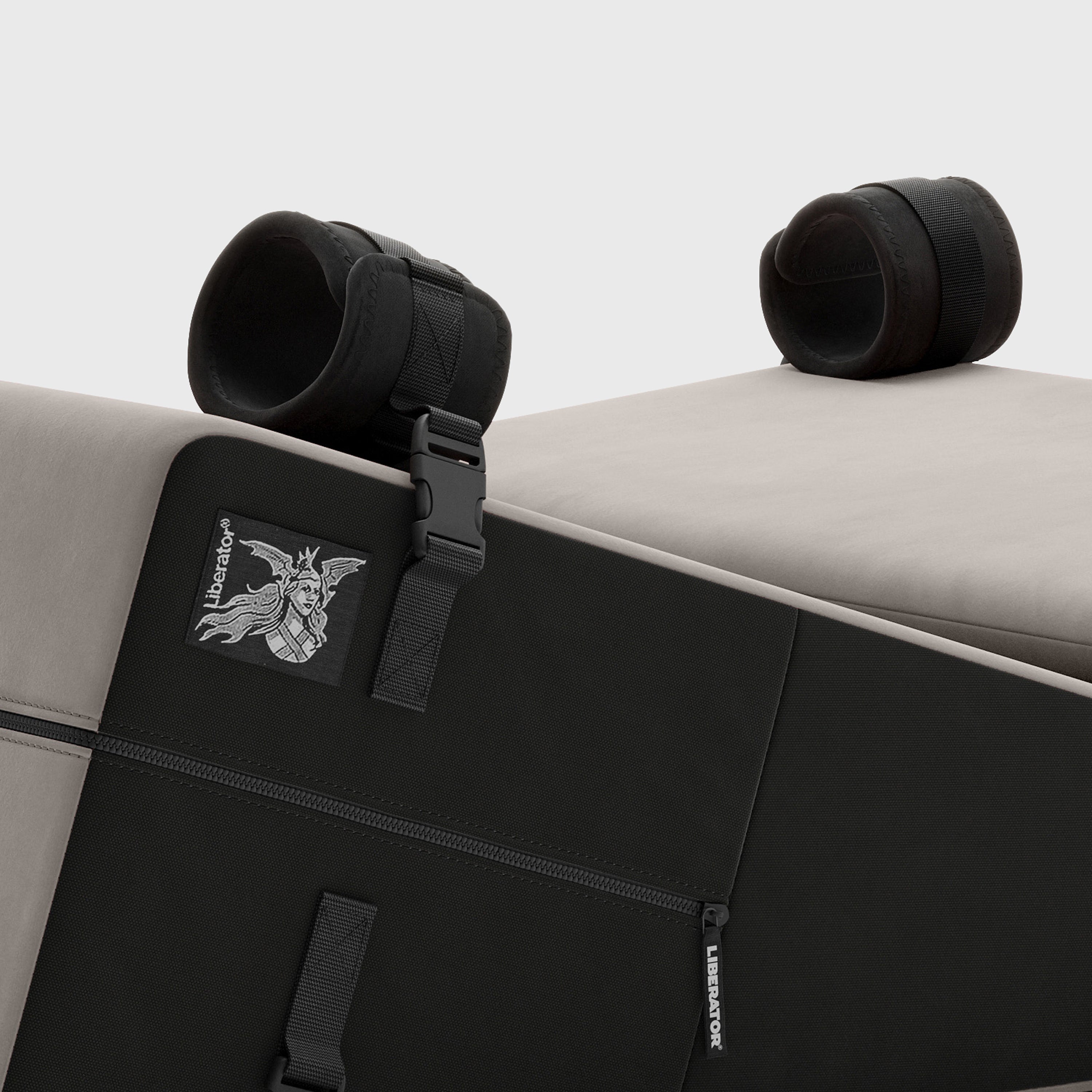Wedge Ramp Combo Black Label Covers