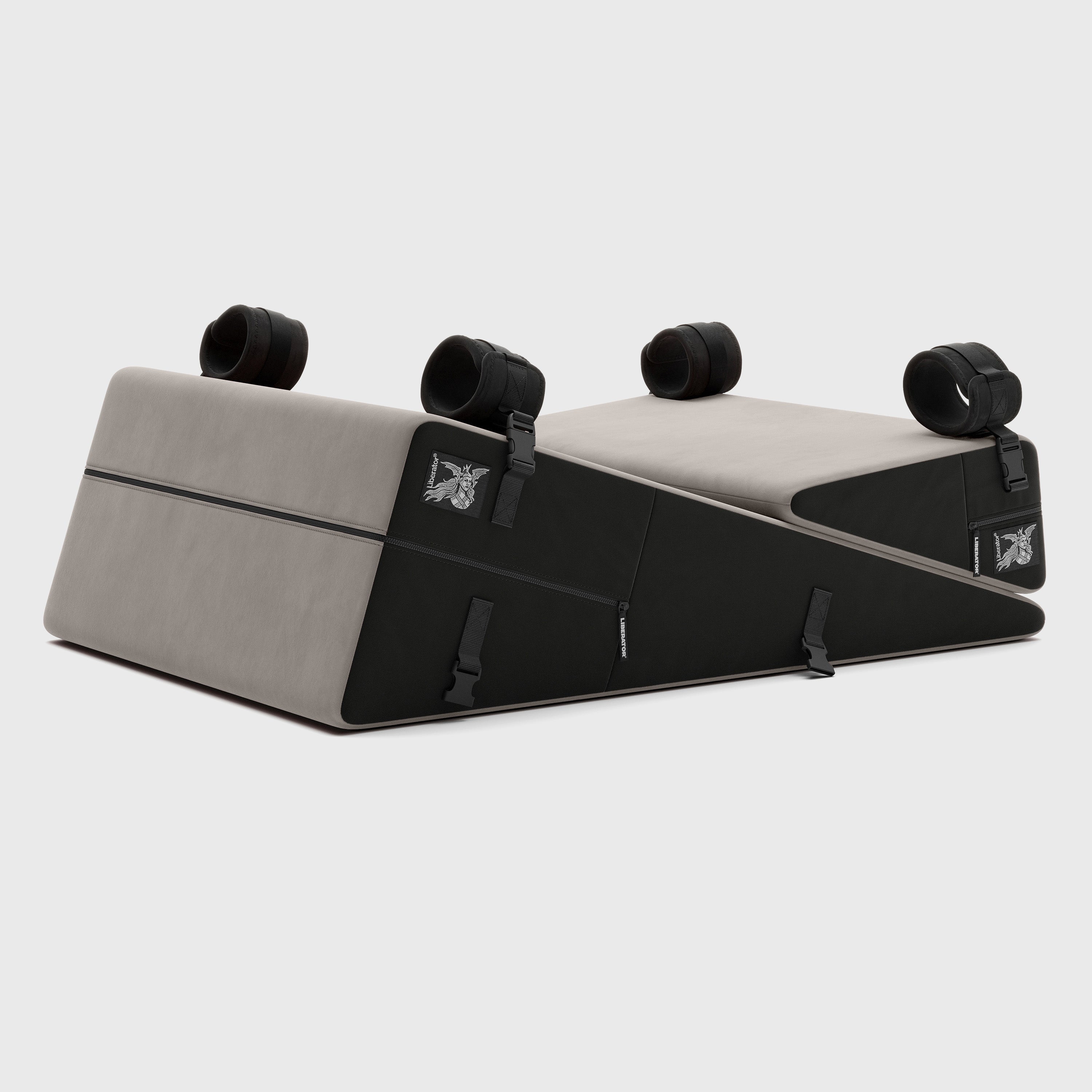 Wedge Ramp Combo Black Label (X-Wide)