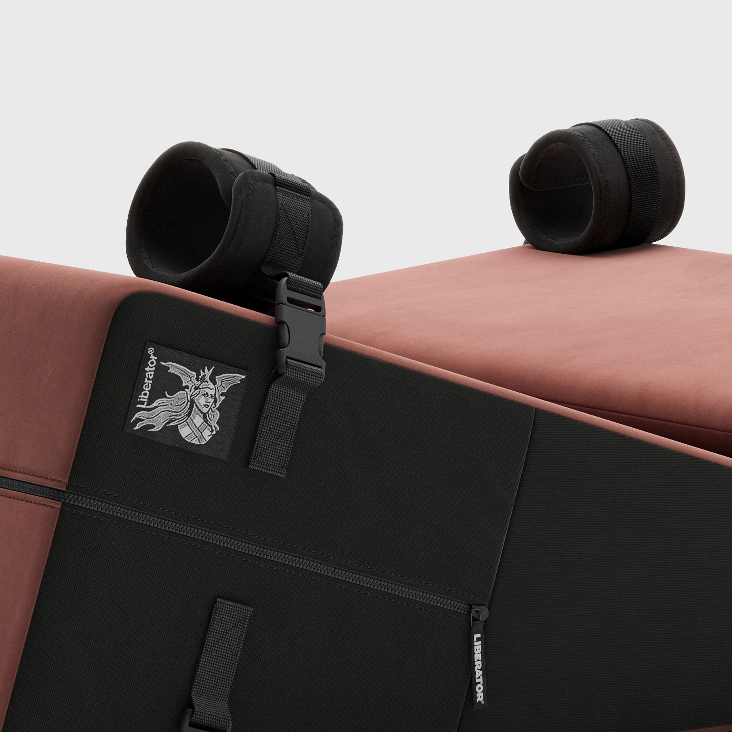 Wedge Ramp Combo Black Label Covers