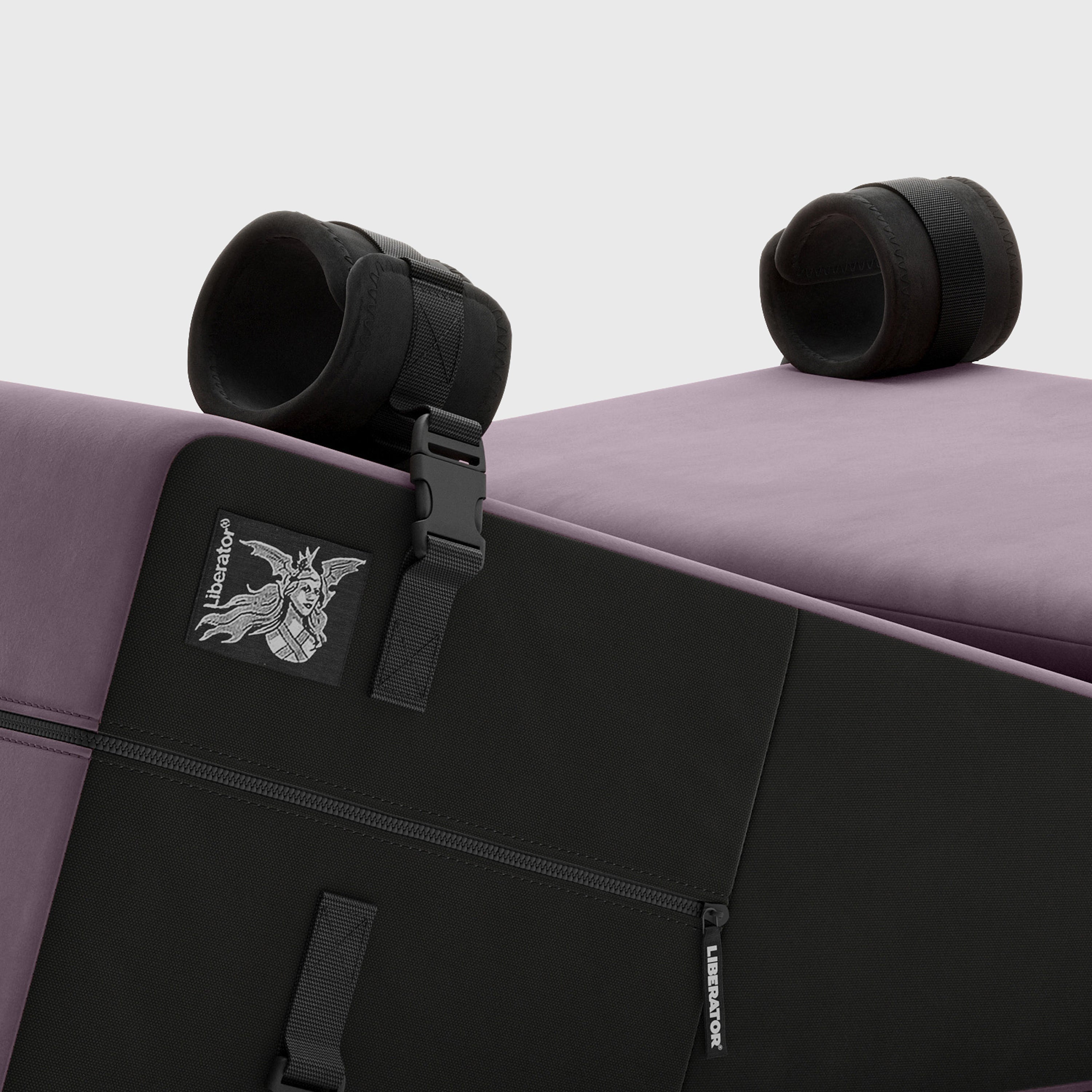Wedge Ramp Combo Black Label Covers