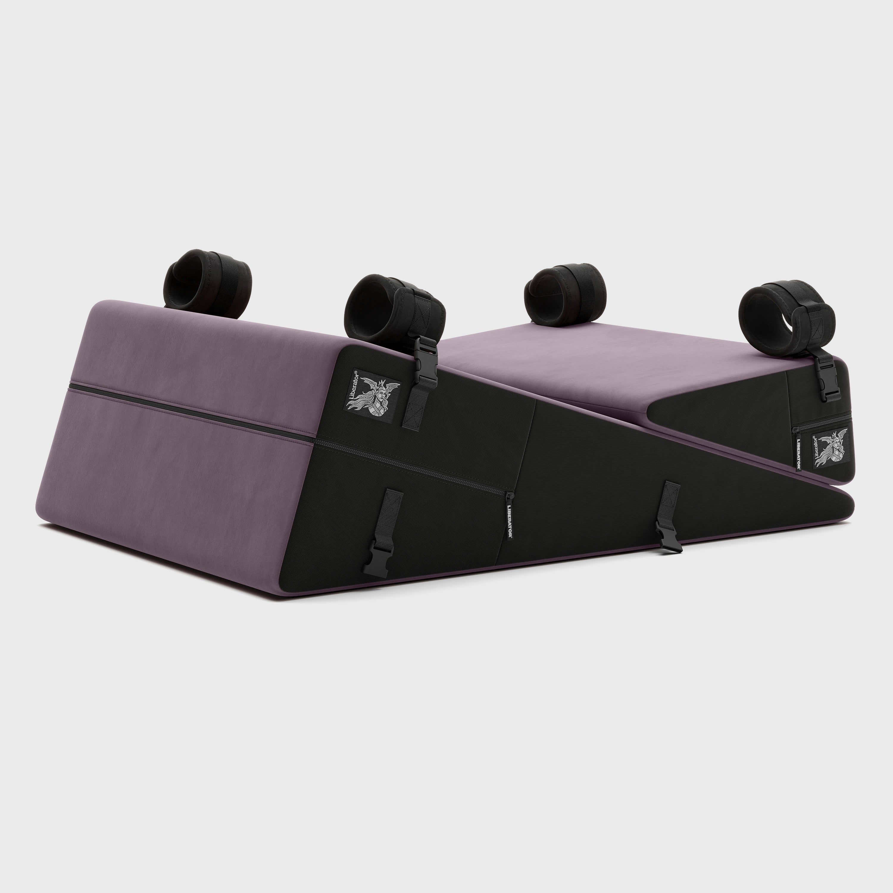 Wedge Ramp Combo Black Label (X-Wide)