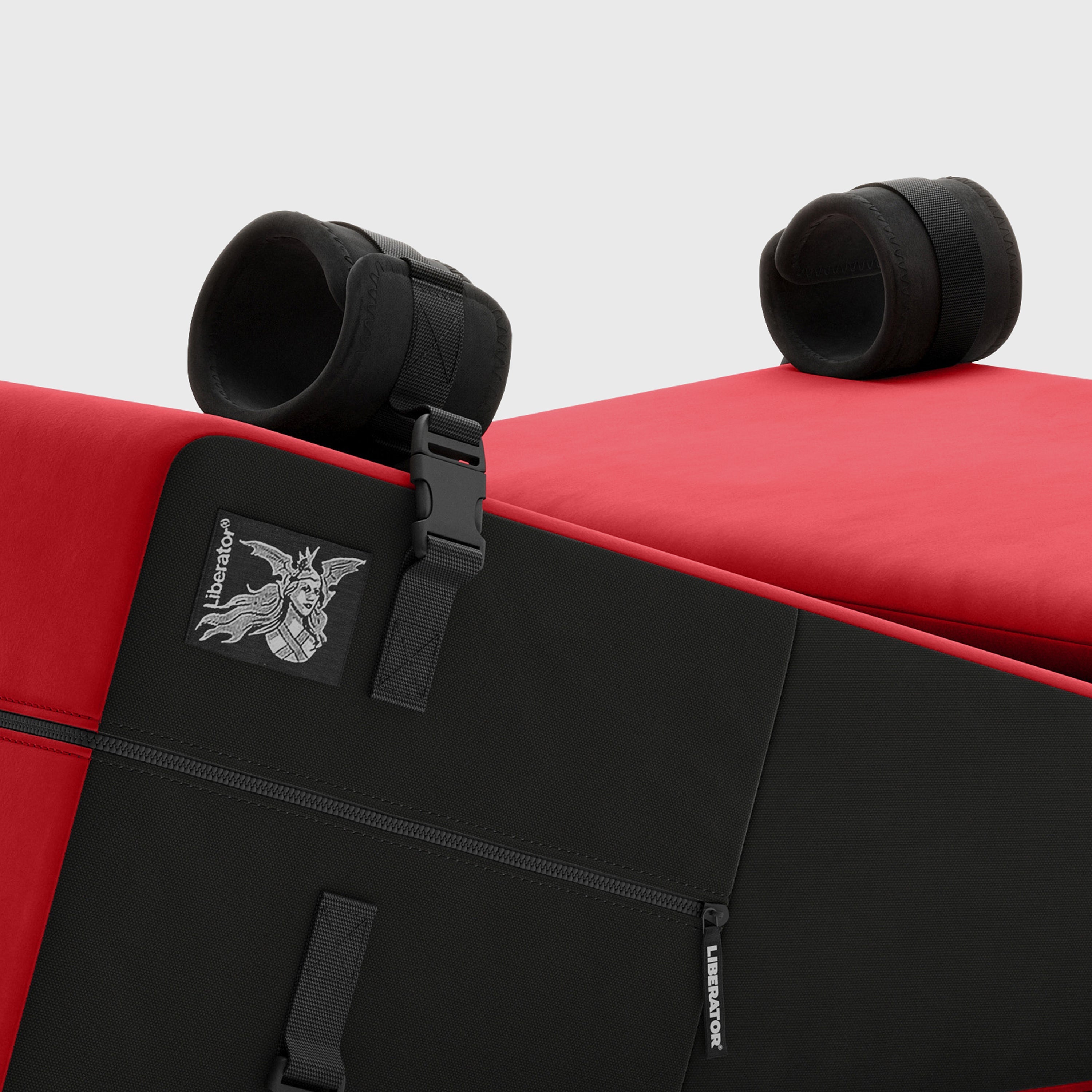 Wedge Ramp Combo Black Label Covers