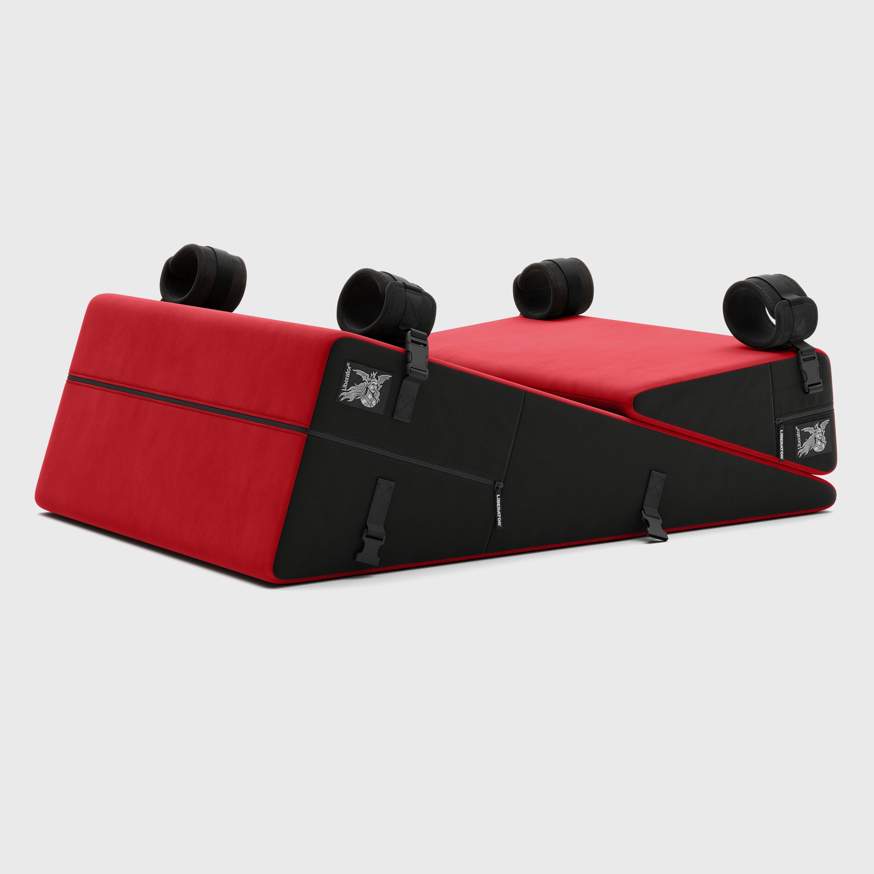 Wedge Ramp Combo Black Label (X-Wide)