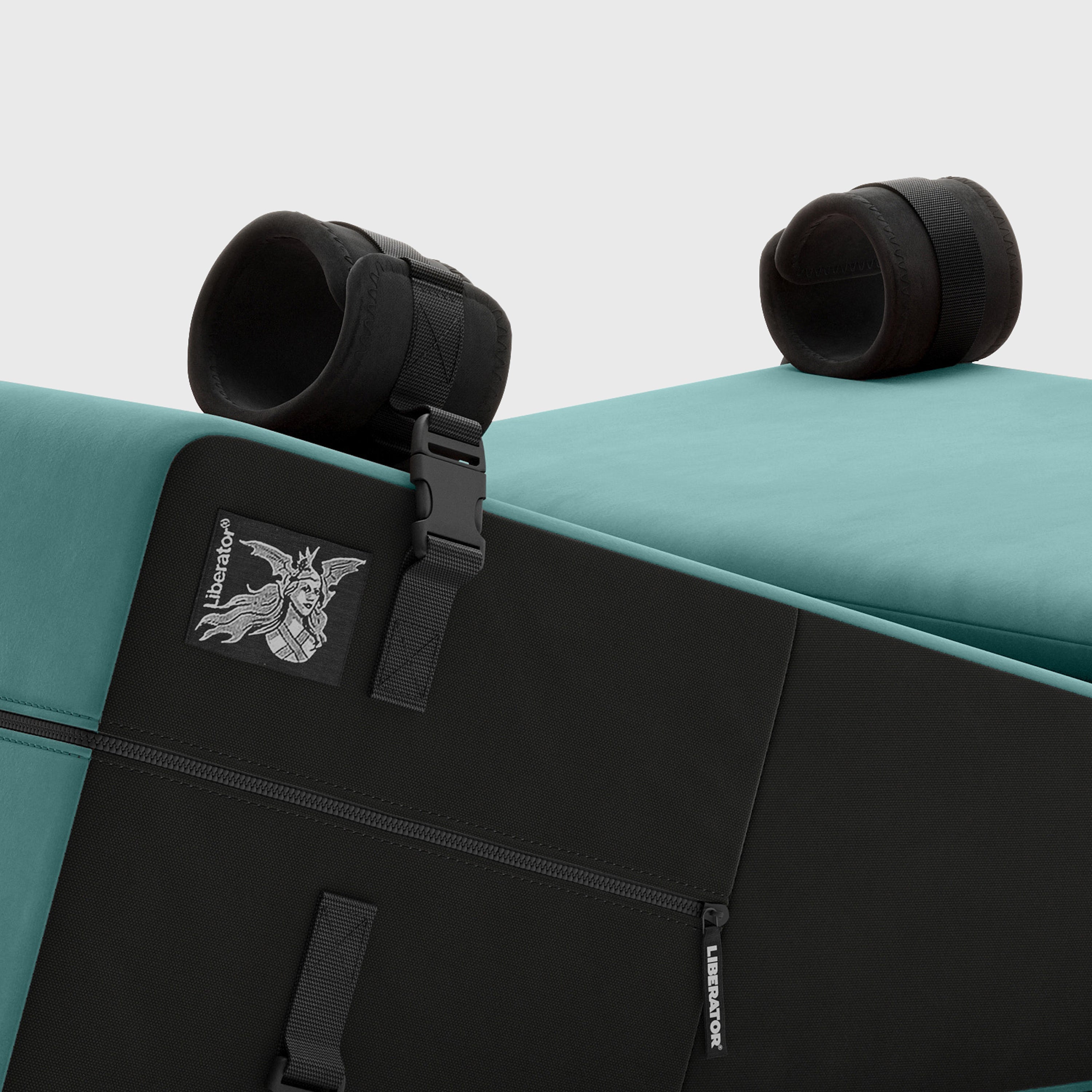 Wedge Ramp Combo Black Label Covers