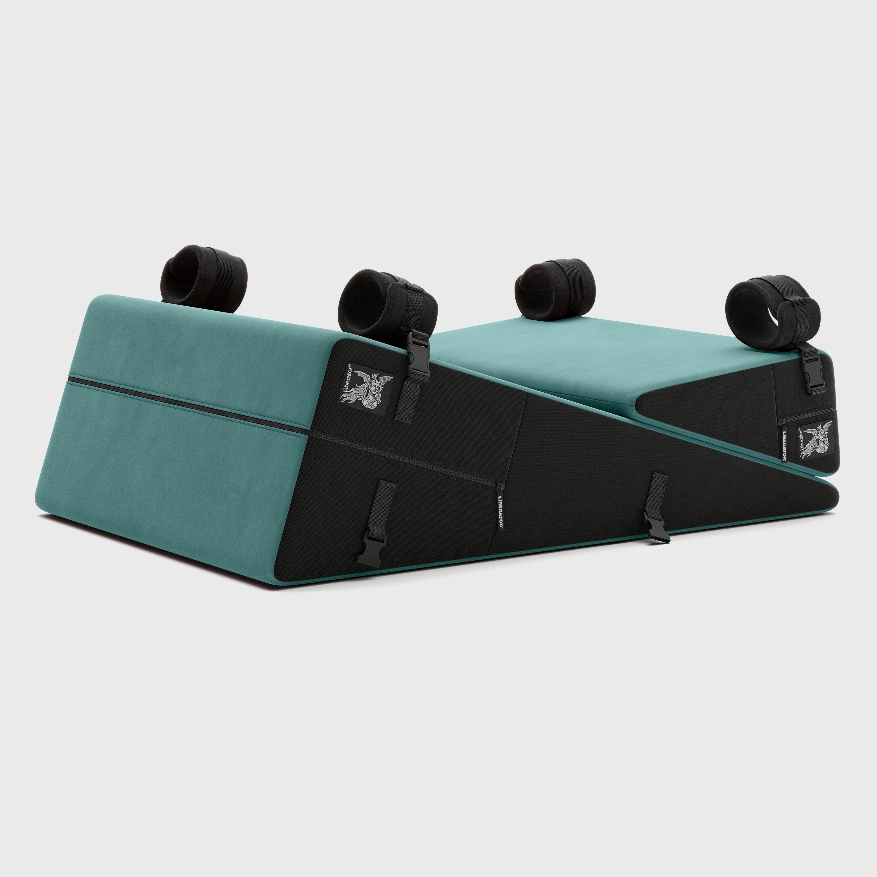 Wedge Ramp Combo Black Label (X-Wide)