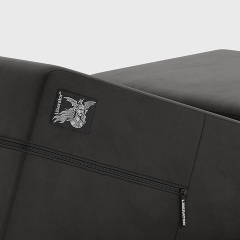Wedge/Ramp Combo Cover in Decor black